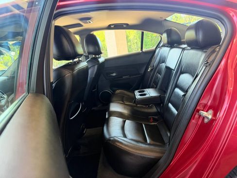 Used 2012 Chevrolet Cruze LTZ image 20