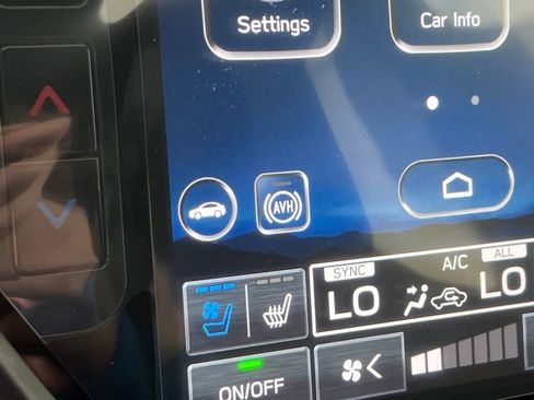 New 2026 Subaru Forester Touring AWD/4WD image 35