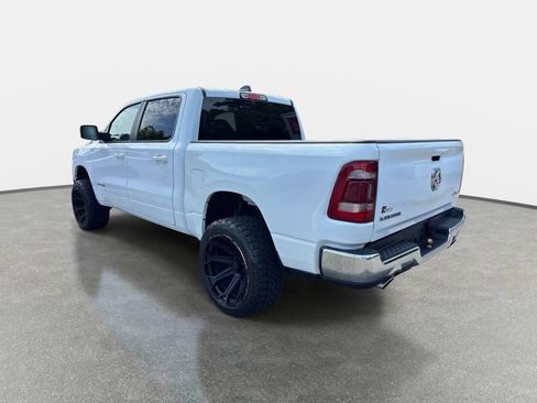 Used 2024 RAM 1500 Laramie AWD/4WD image 5