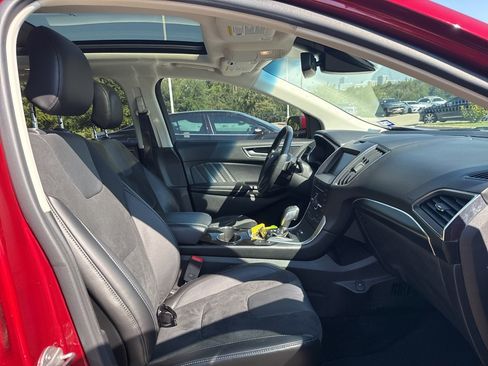 Used 2015 Ford Edge Sport w/ Equipment Group 401A image 9
