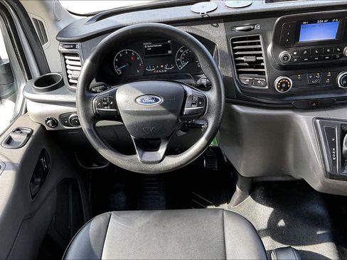 Certified 2023 Ford Transit 350 DRW RWD image 5
