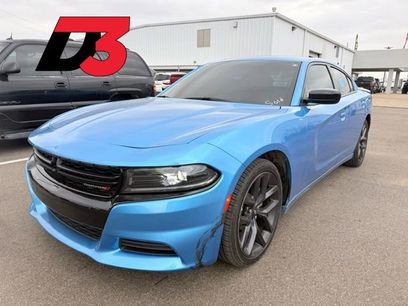 Used 2023 Dodge Charger SXT w/ Blacktop Package