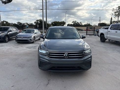 Used 2022 Volkswagen Tiguan S w/ IQ.Drive Package image 15
