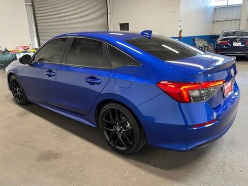 Used 2022 Honda Civic Sport image 5