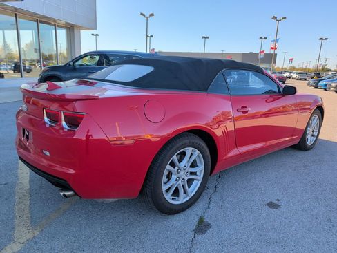 Used 2013 Chevrolet Camaro LT image 7