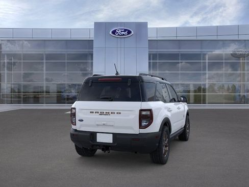 New 2026 Ford Bronco Sport Big Bend AWD/4WD image 39