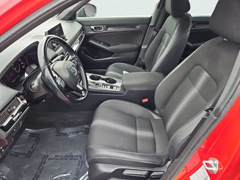 Certified 2023 Honda Civic Sport image 25