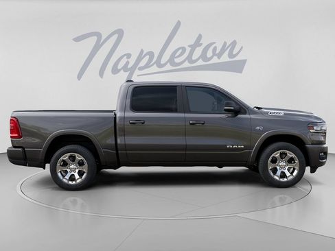 New 2026 RAM 1500 Big Horn AWD/4WD image 23
