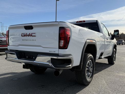 New 2025 GMC Sierra 3500 SLE w/ SLE Convenience Package image 5