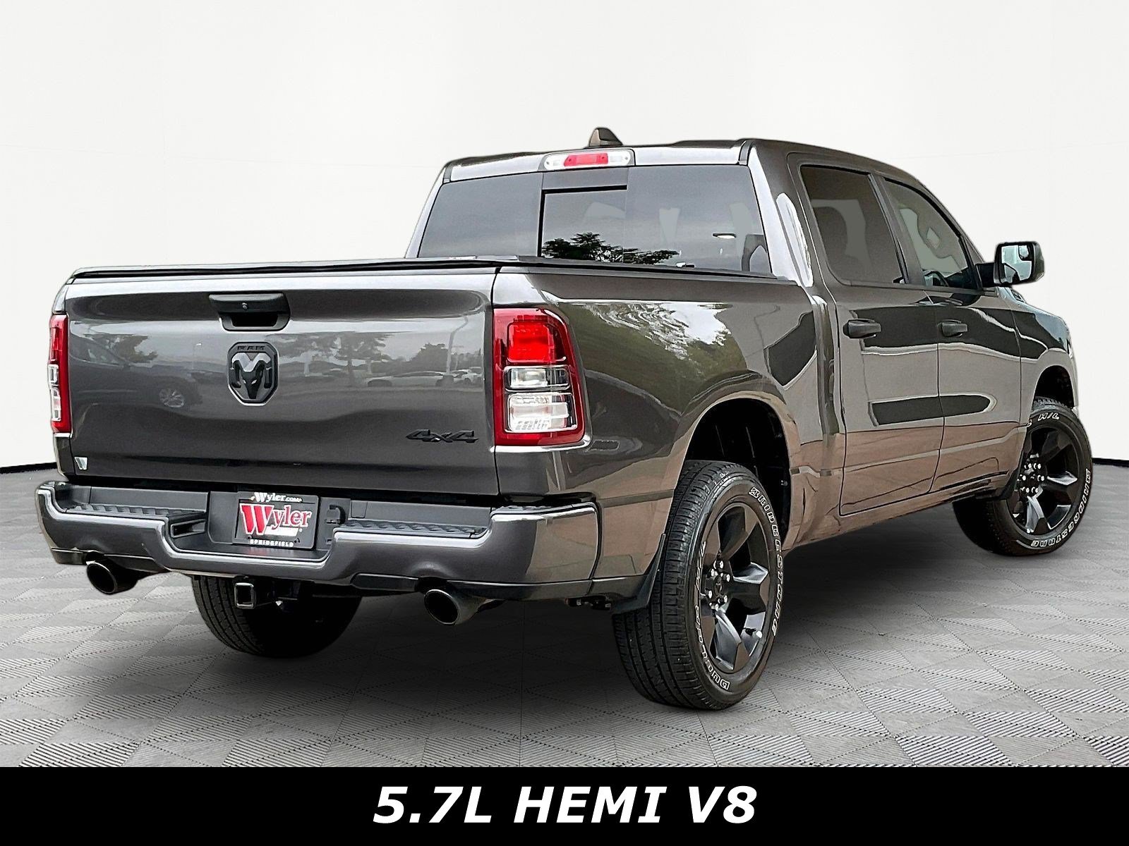 Used 2023 RAM 1500 Tradesman w/ Night Edition AWD/4WD image 6