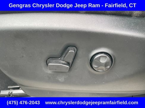 Certified 2024 Chrysler Voyager LX FWD image 47