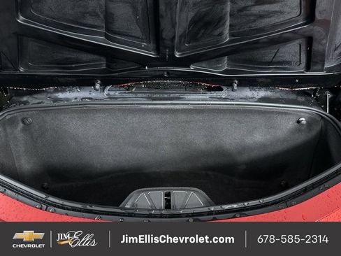 Certified 2022 Chevrolet Corvette Stingray Premium Conv w/ 3LT image 24