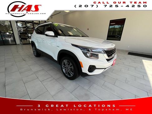Used 2023 Kia Seltos S AWD/4WD image 8