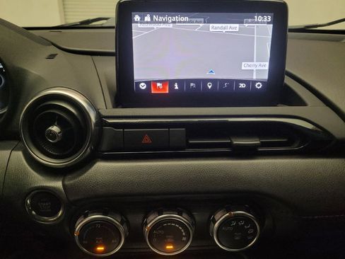 Used 2019 MAZDA MX-5 Miata RF Grand Touring image 25