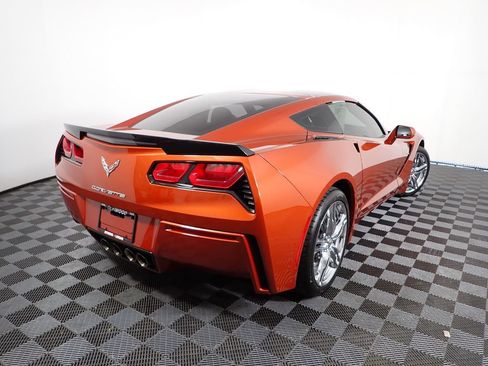 Used 2016 Chevrolet Corvette Stingray Coupe w/ 2LT Preferred Equipment Group RWD image 20
