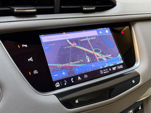New 2025 Cadillac XT5 Premium Luxury w/ Technology Package FWD image 31
