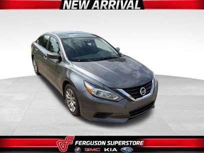 Used 2018 Nissan Altima 2.5 S w/ S Convenience Package