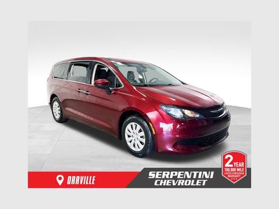 Used 2019 Chrysler Pacifica L