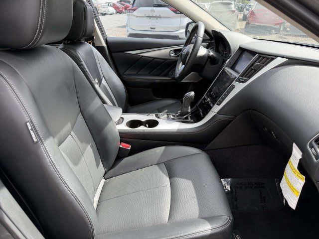 Used 2023 INFINITI Q50 Luxe w/ Cargo Package AWD/4WD image 10