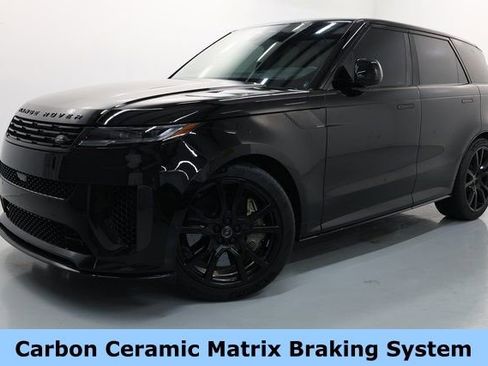 Used 2024 Land Rover Range Rover Sport AWD/4WD image 13