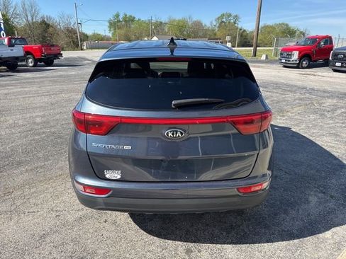 Used 2017 Kia Sportage LX FWD image 6