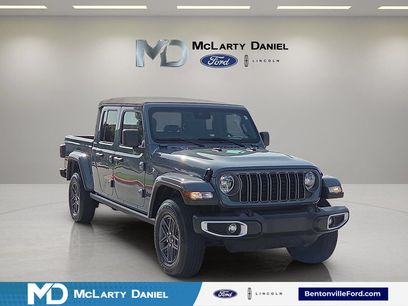 Used 2024 Jeep Gladiator Sport