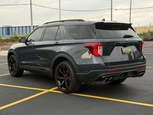 Certified 2022 Ford Explorer ST w/ Equipment Group 401A AWD/4WD image 8