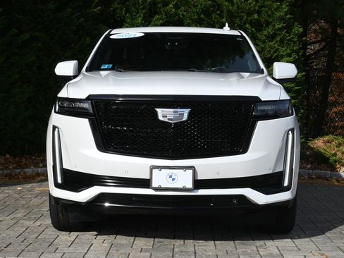 Used 2021 Cadillac Escalade Sport Platinum w/ Heavy-Duty Trailer Package image 10