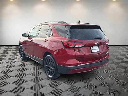 Used 2023 Chevrolet Equinox RS image 7