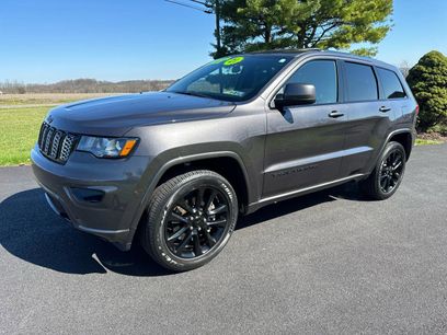 Used 2021 Jeep Grand Cherokee Laredo X