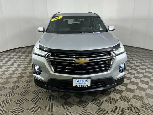 Used 2022 Chevrolet Traverse LT w/ LPO, Floor Liner Package AWD/4WD image 3