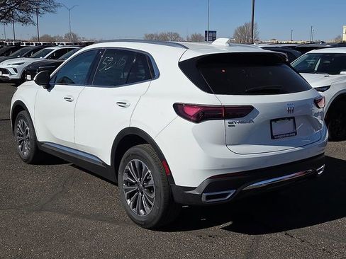 New 2026 Buick Envision Preferred AWD/4WD image 3