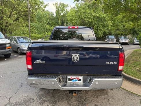 Used 2016 RAM 1500 Big Horn AWD/4WD image 5