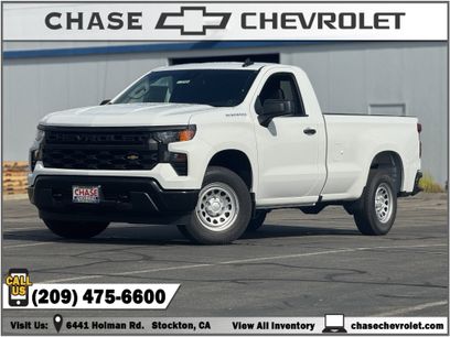 New 2026 Chevrolet Silverado 1500 W/T w/ WT Value Package