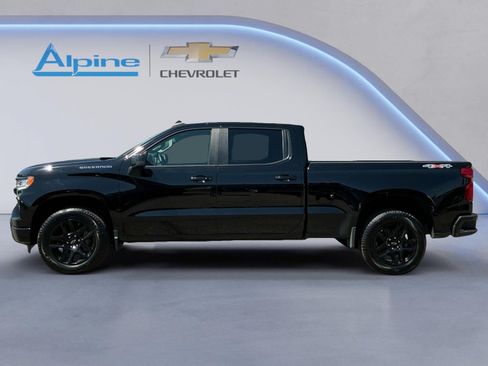 Used 2024 Chevrolet Silverado 1500 RST w/ Protection Package AWD/4WD image 2