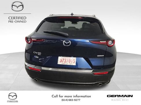 Used 2025 MAZDA CX-30 AWD 2.5 S w/ Premium Package image 9