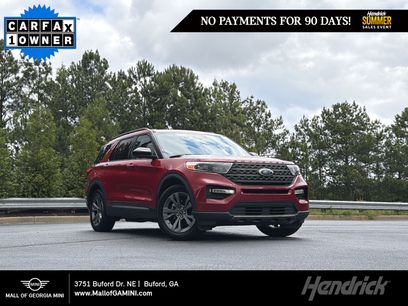 Used 2024 Ford Explorer XLT w/ Equipment Group 202A