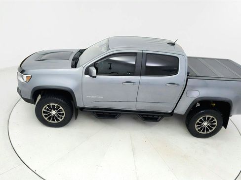 Used 2021 Chevrolet Colorado ZR2 AWD/4WD image 14