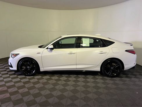 Used 2026 Acura Integra A-Spec FWD image 4