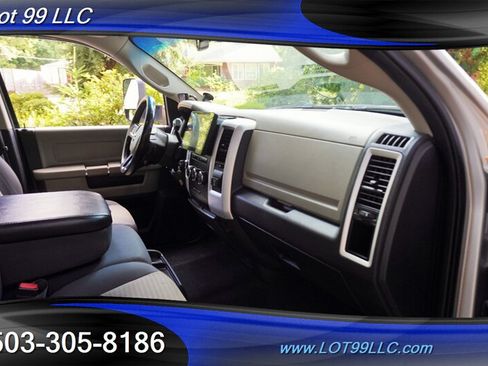 Used 2011 RAM 3500 Big Horn AWD/4WD image 17