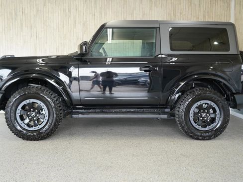 Used 2022 Ford Bronco Outer Banks image 5