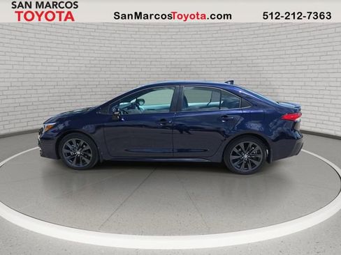 New 2026 Toyota Corolla SE FWD image 8