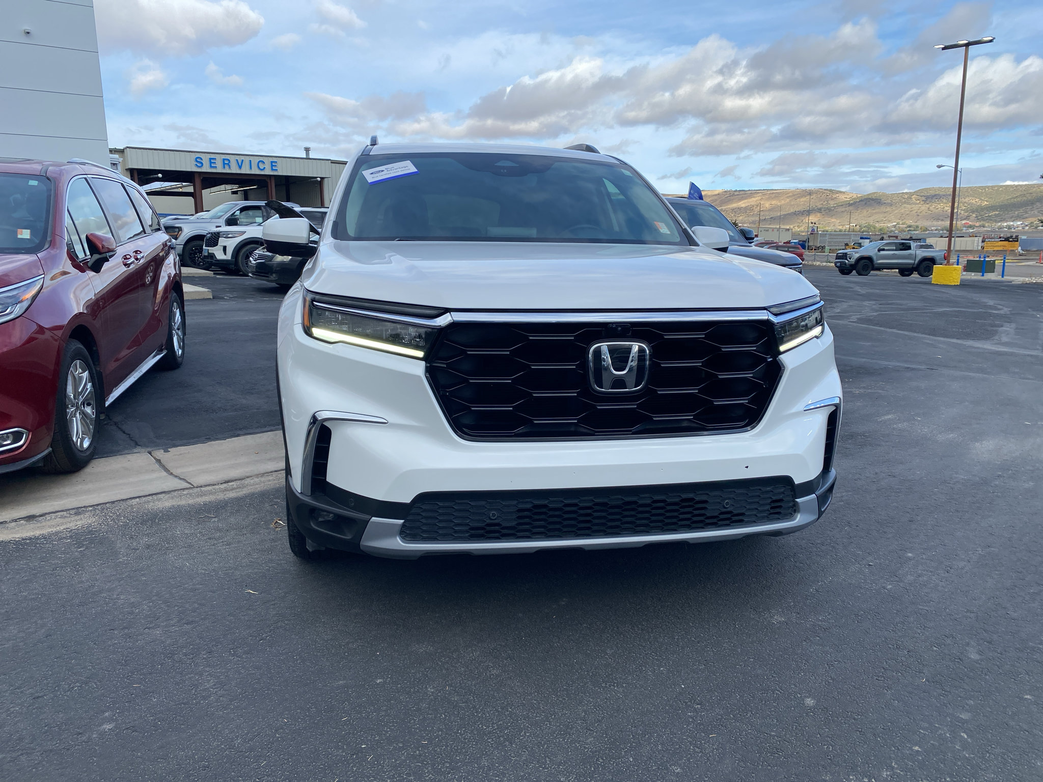 Used 2024 Honda Pilot Elite image 20