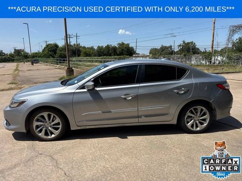 Used 2018 Acura ILX FWD image 8