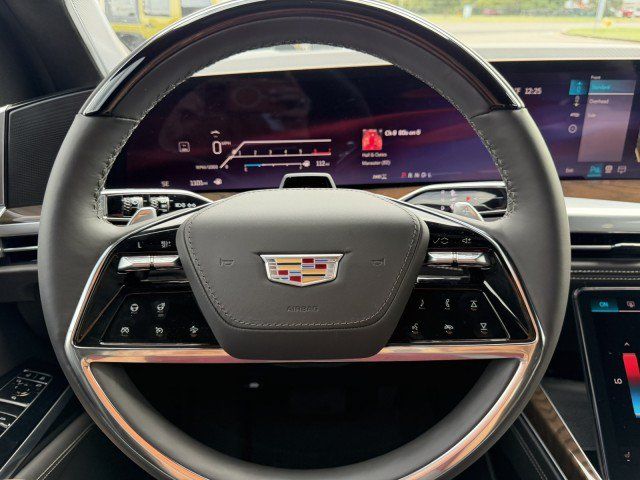 Used 2026 Cadillac Escalade Platinum Sport AWD/4WD image 26