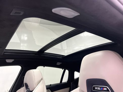 Used 2023 BMW X6 M w/ Competition Package image 12