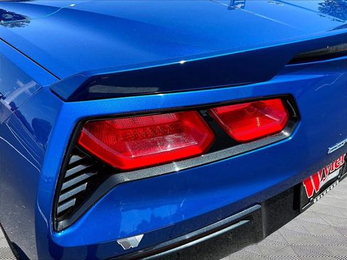Used 2014 Chevrolet Corvette Stingray Convertible w/ 2LT Preferred Equipment Group RWD image 19