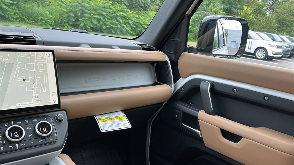 New 2026 Land Rover Defender 110 S AWD/4WD image 23
