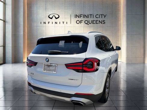 Used 2023 BMW X3 xDrive30i w/ Premium Package AWD/4WD image 8