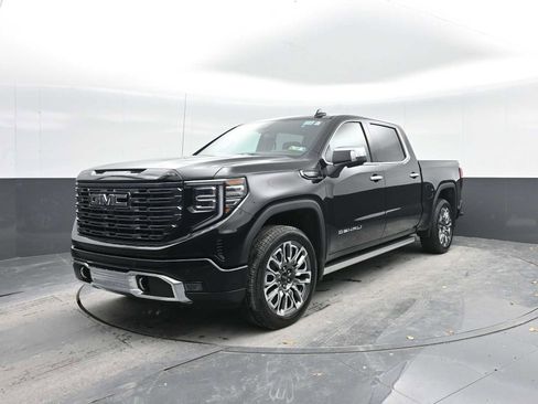 New 2026 GMC Sierra 1500 Denali Ultimate image 4
